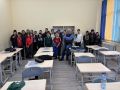 22 октомври - среща със писателя Емил Димитров - малка снимка
