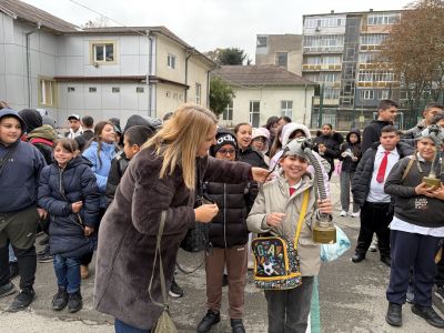Учебна тренировка по евакуация при бедствия и аварии в ОУ „Христо Смирненски“ – гр. Добрич - Изображение 2